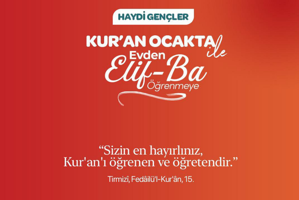 ÜLKÜ OCAKLARI’NDAN PANDEMİDE GENÇLERE DİJİTAL KUR’AN-I KERİM EĞİTİMİ:KURANOCAKTA