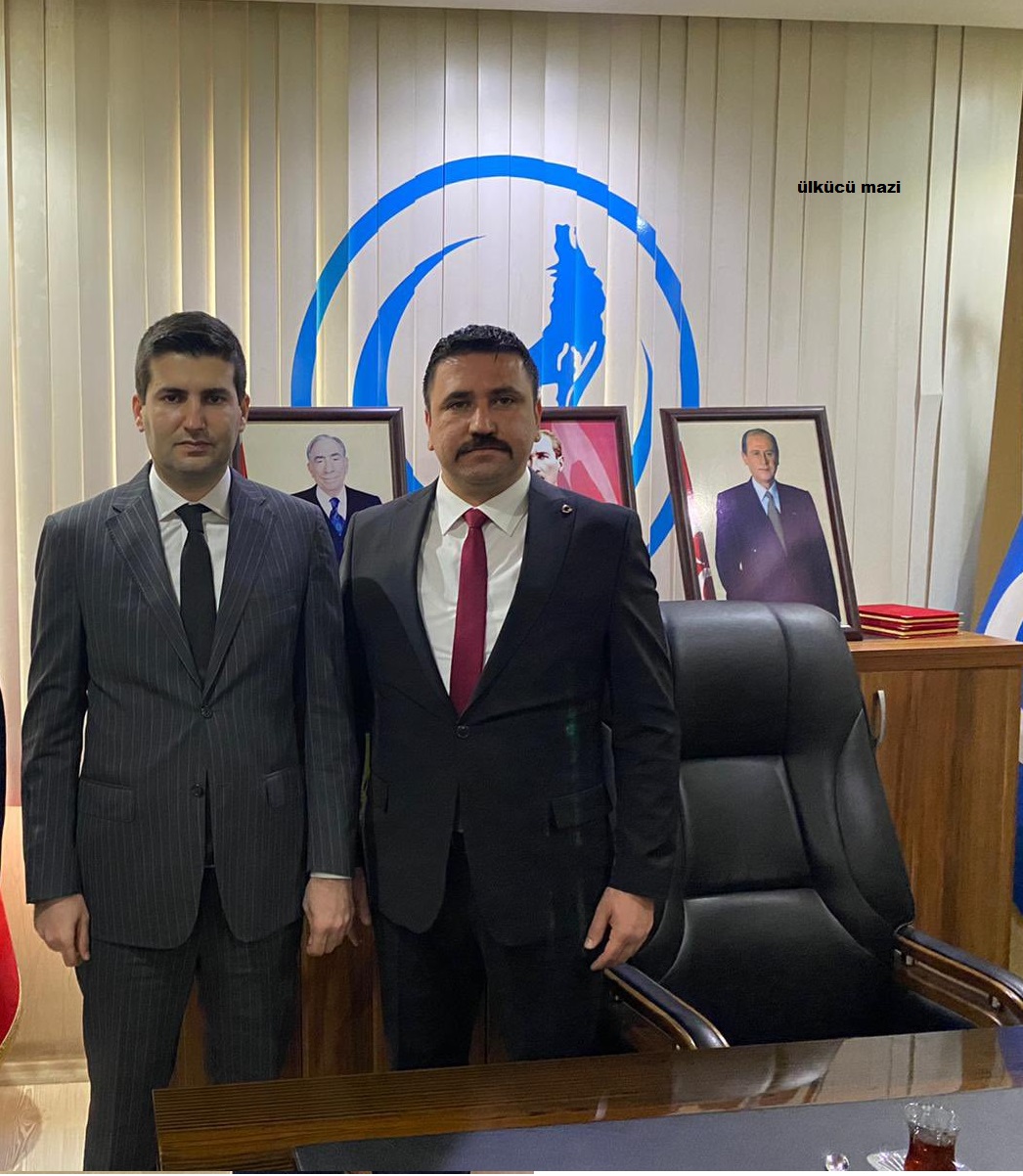 KAHRAMANMARAŞ ÜLKÜ OCAKLARI  BAŞKANLIĞINA DURSUN NUR ATANMIŞTIR. 2021