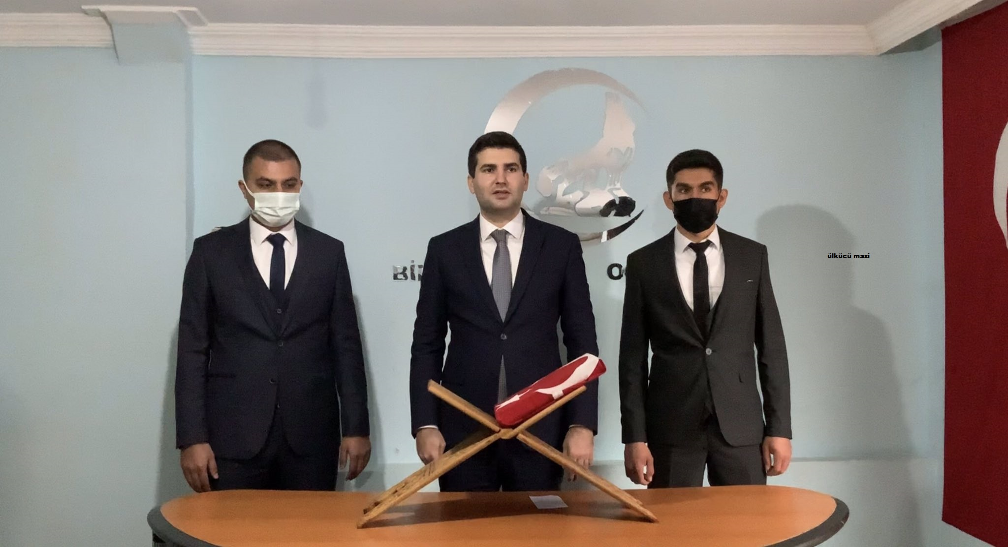 ÜLKÜ OCAKLARI BİLECİK İL BAŞKANLIĞI’NA YAKUB HIÇKIRAN ATANDI. 2021