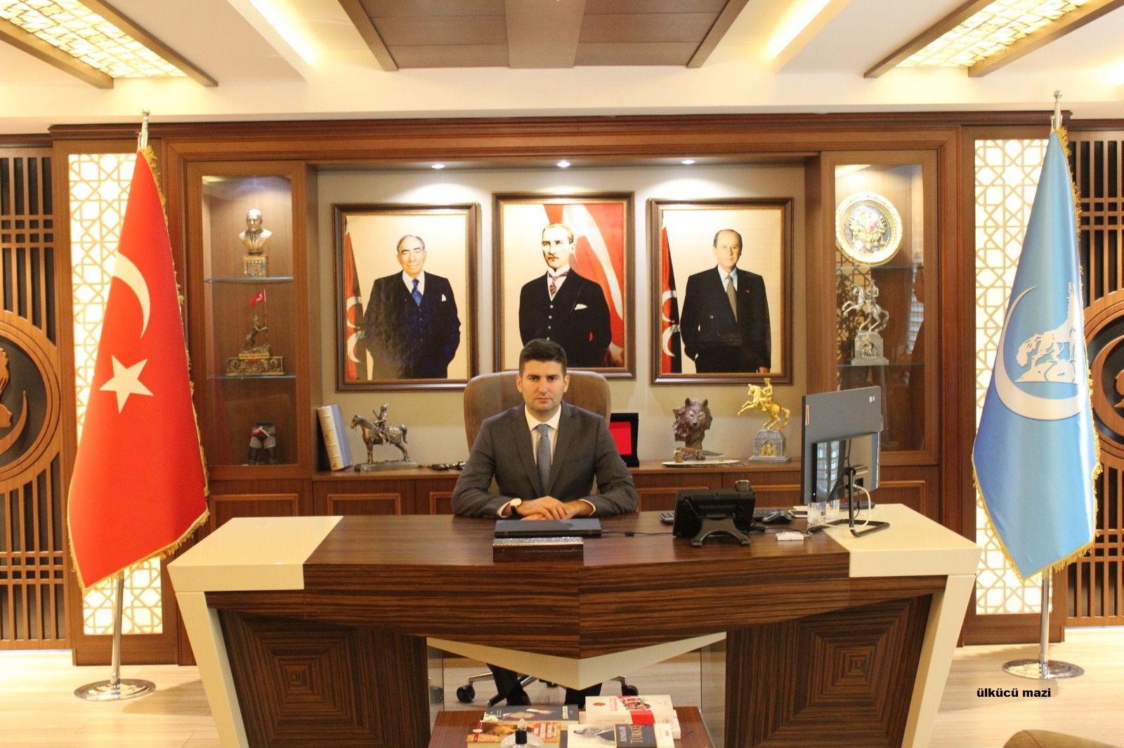 GENEL BAŞKANIMIZIN “GAZETECİLER GÜNÜ” MESAJI. 2021