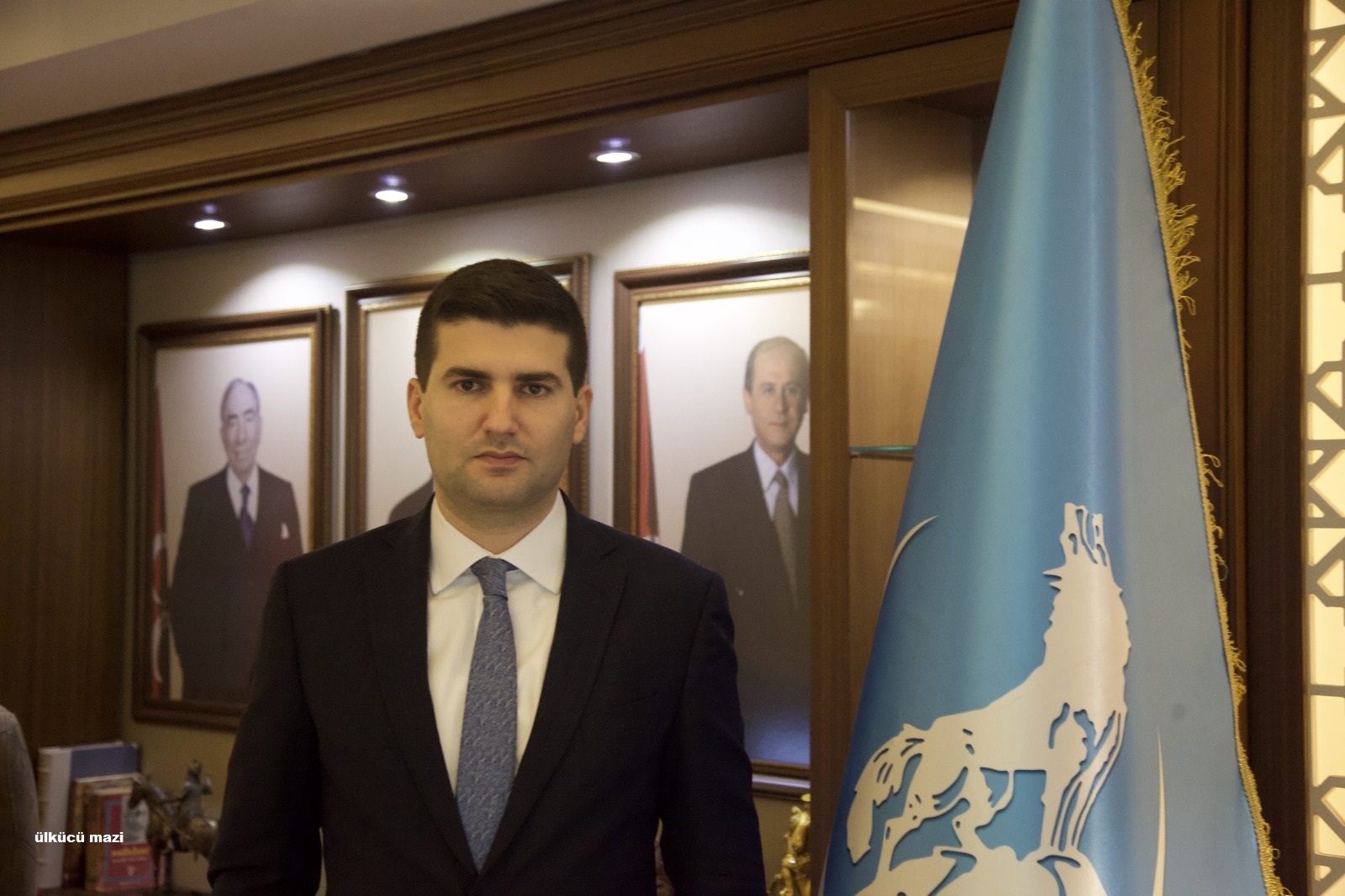 GENEL BAŞKANIMIZ AHMET YİĞİT YILDIRIM’IN “TBMM’NİN AÇILIŞININ 101. YIL DÖNÜMÜ VE 23 NİSAN ULUSAL EGEMENLİK VE ÇOCUK BAYRAMI” MESAJI. 2021