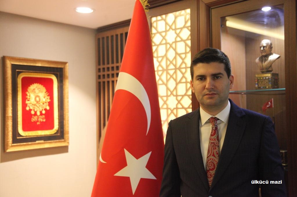 GENEL BAŞKANIMIZIN ABD BAŞKANININ “SÖZDE ERMENİ SOYKIRIMI” BEYANI ÜZERİNE YAPMIŞ OLDUĞU AÇIKLAMA. 2021