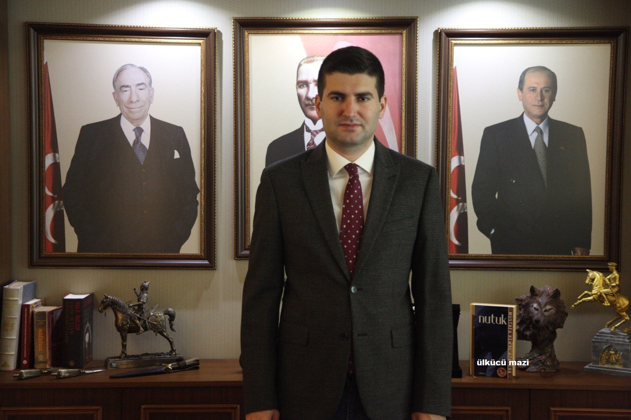 GENEL BAŞKANIMIZIN 19 MAYIS GENÇLİK ve SPOR BAYRAMI MESAJI. 2021