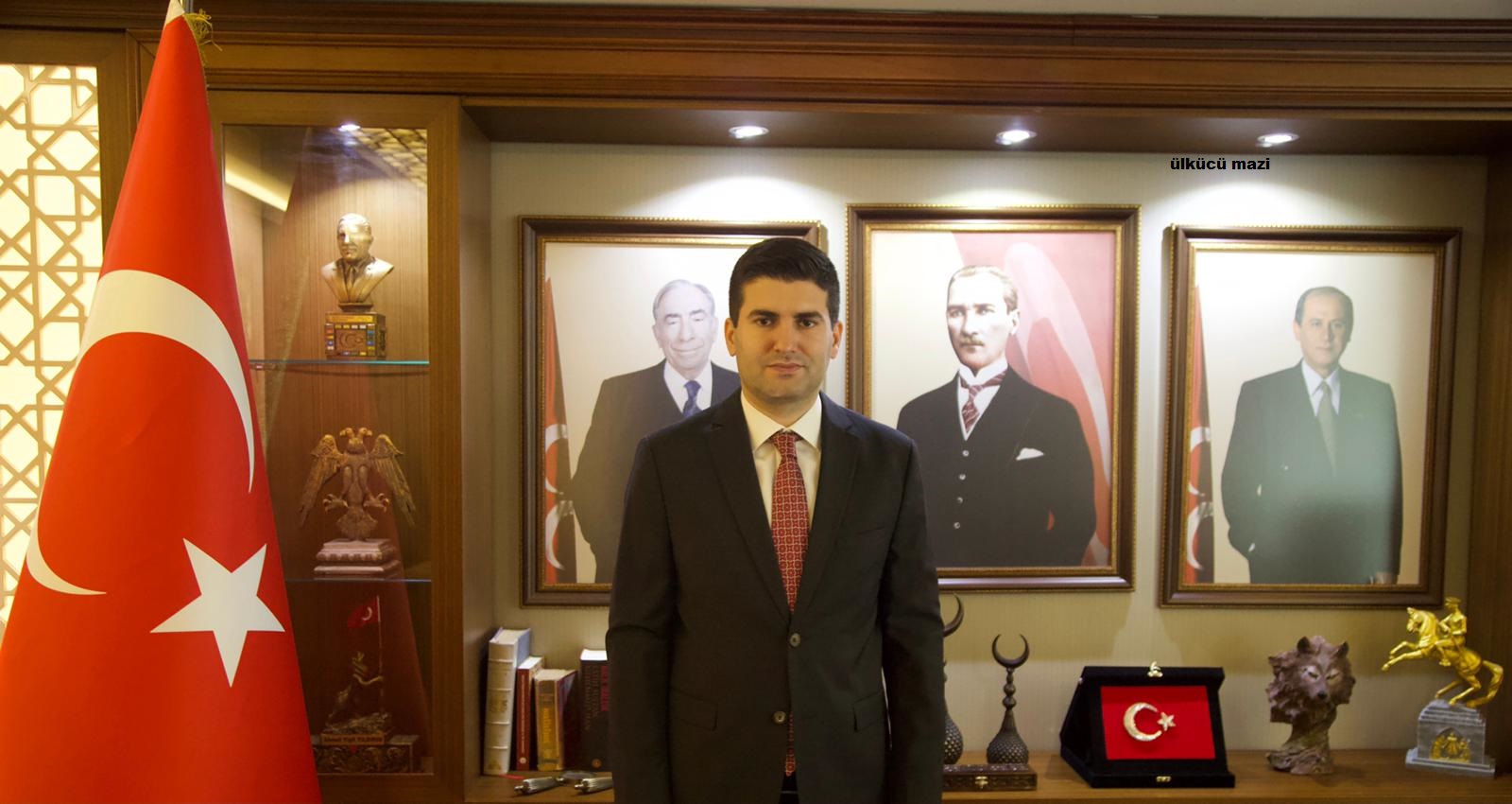 GENEL BAŞKANIMIZIN RAMAZAN BAYRAMI MÜNASEBETİYLE YAPTIĞI AÇIKLAMA  2021