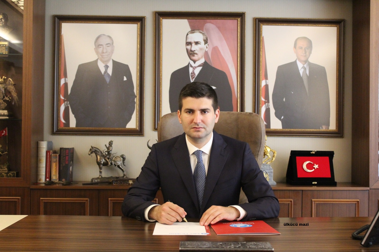 SAYIN GENEL BAŞKANIMIZIN 27 MAYIS ÜLKÜCÜ ŞEHİTLERİ ANMA GÜNÜ MÜNASEBETİYLE YAPMIŞ OLDUĞU AÇIKLAMA