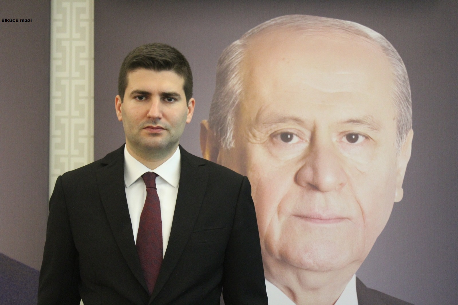 ÜLKÜ OCAKLARI GENEL BAŞKANI AHMET YİĞİT YILDIRIM: TÜRKLÜĞE MUHASIM ODAKLARIN HAKKIMIZDA YAPTIĞI SUÇ DUYURULARI BİZİM İÇİN GURUR NİŞANESİDİR. 2021