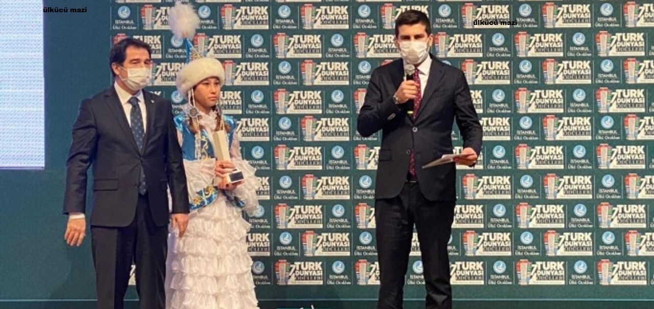 GENEL BAŞKANIMIZ “TÜRK DÜNYASI ÖDÜLLERİ TÖRENİ”NE KATILDI. 2021
