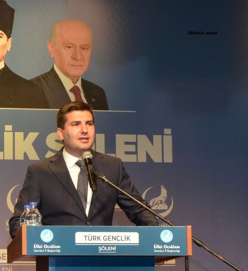 ÜLKÜ OCAKLARI İSTANBUL İL BAŞKANLIĞI “TÜRK GENÇLİK ŞÖLENİ” DÜZENLEDİ. 2021