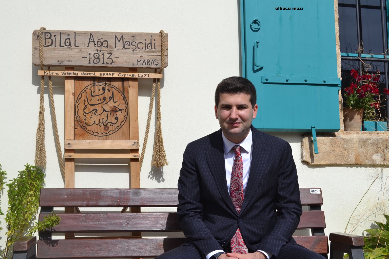 GENEL BAŞKANIMIZ AHMET YİĞİT YILDIRIM KKTC’DE KAPALI MARAŞ BÖLGESİNİ ZİYARET ETTİ. 2022