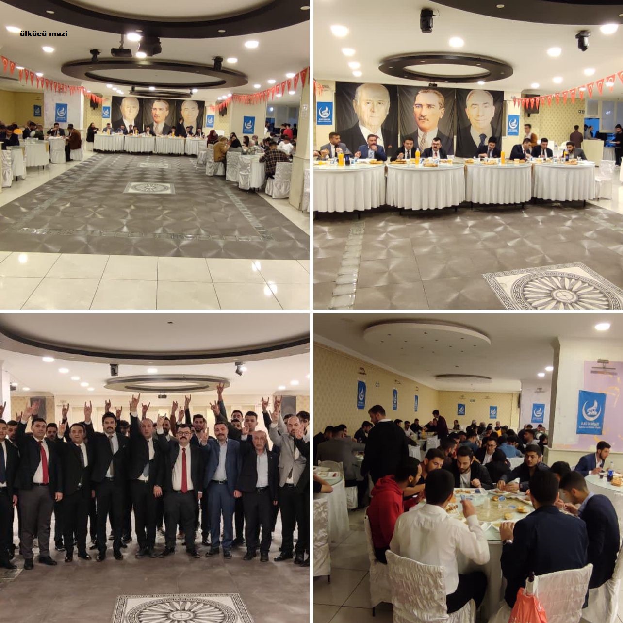 ÜLKÜ OCAKLARI YOZGAT İL BAŞKANLIĞIMIZ İFTAR PROGRAMI DÜZENLEDİ. 2022