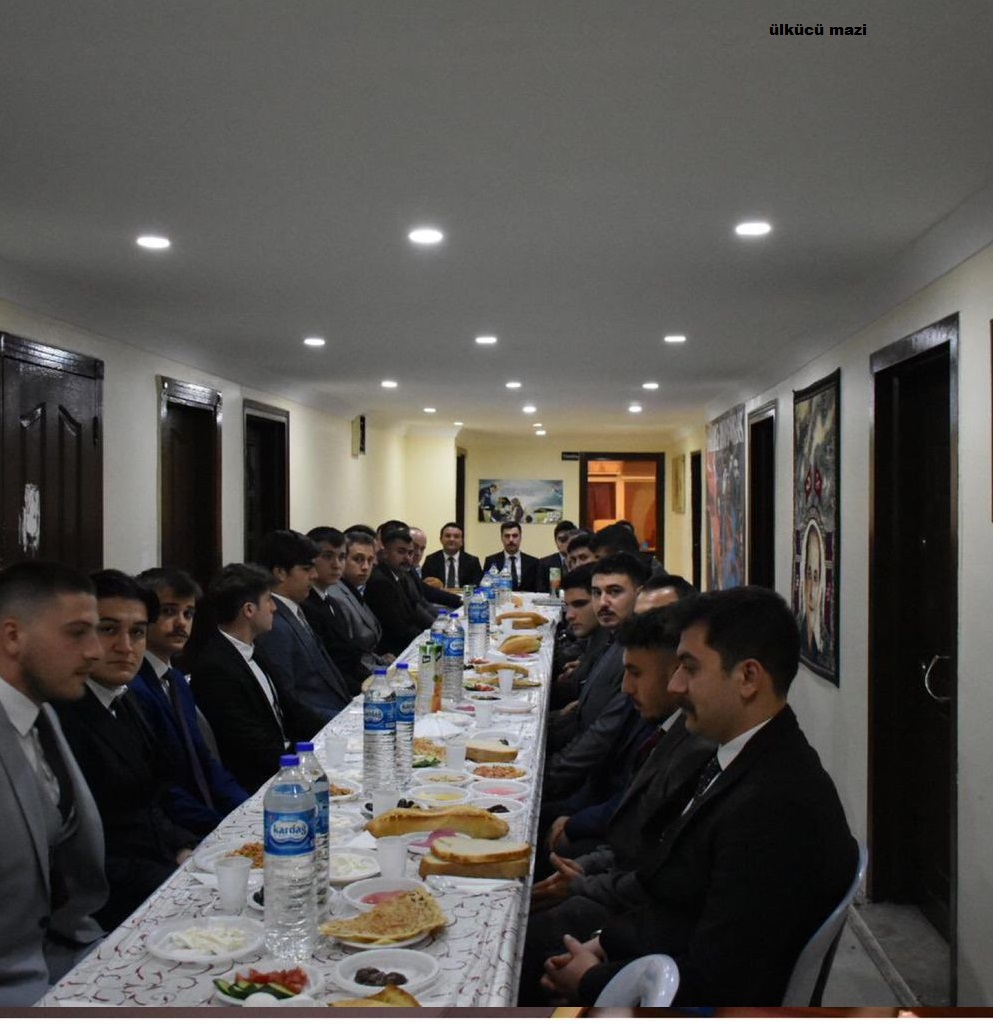 ÜLKÜ OCAKLARI KIRIKKALE İL BAŞKANLIĞIMIZ SAHUR PROGRAMI DÜZENLEDİ. 2022