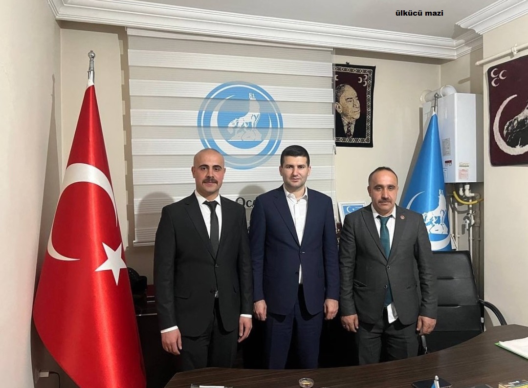 ÜLKÜ OCAKLARI VAN İL BAŞKANLIĞINA MEHMET VEYSEL ERDEM ATANDI. 2022