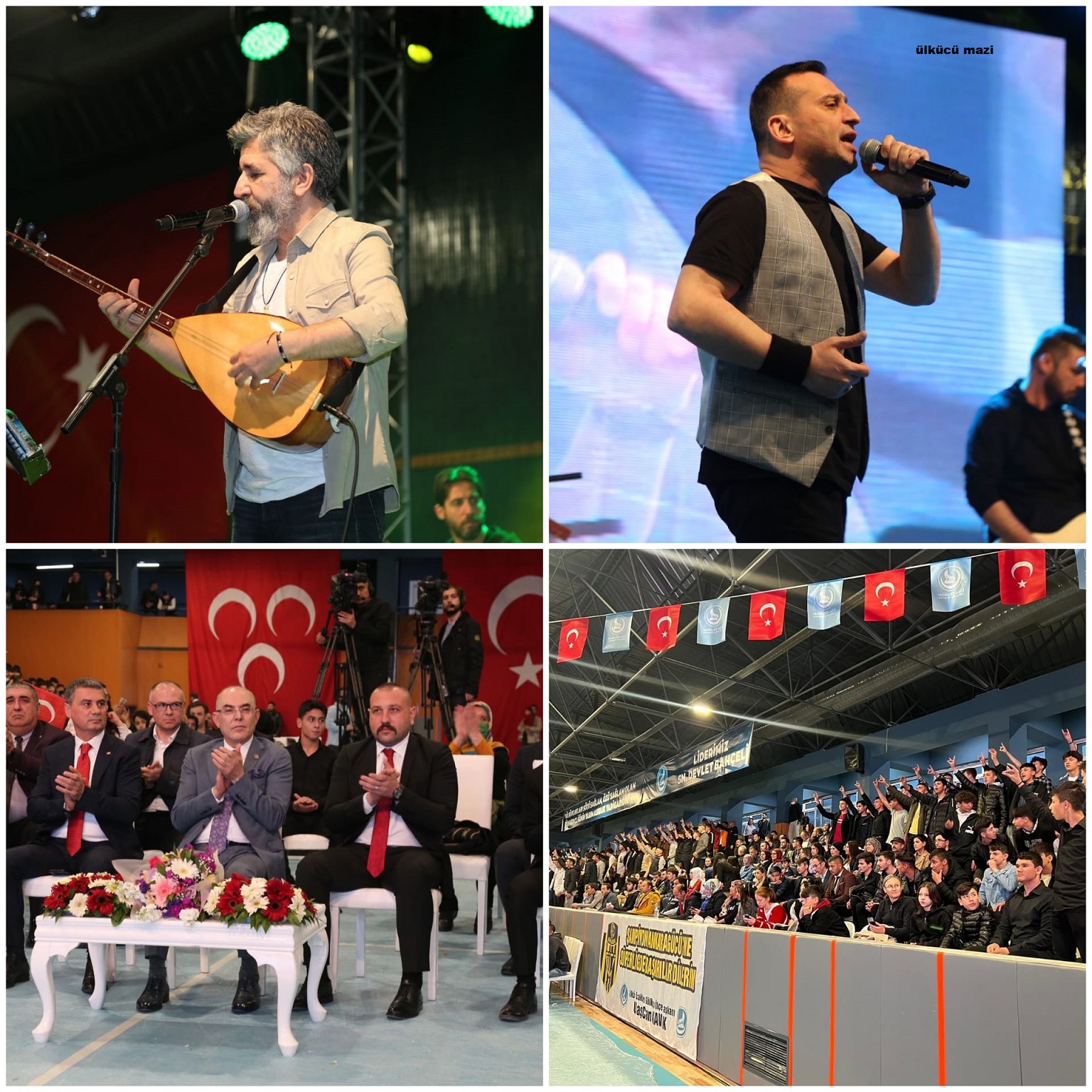 ÜLKÜ OCAKLARI ANKARA/GÖLBAŞI İLÇE BAŞKANLIĞIMIZ “ŞAHLANIŞ GECESİ” DÜZENLEDİ. 2022
