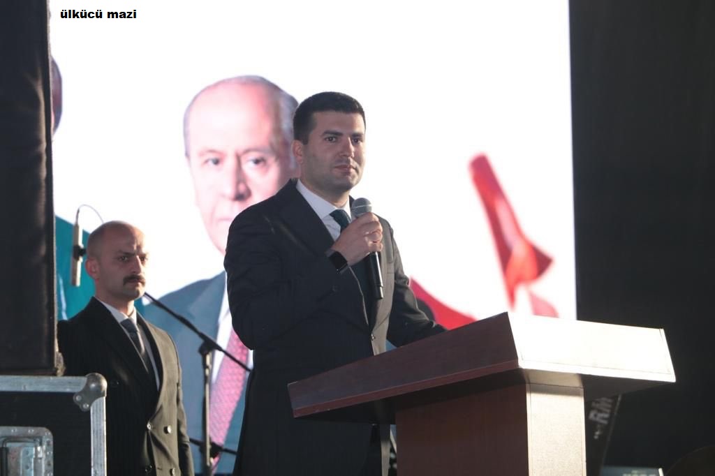 GENEL BAŞKANIMIZ AHMET YİĞİT YILDIRIM ÜLKÜ OCAKLARI RİZE İL BAŞKANLIĞI TARAFINDAN DÜZENLENEN TÜRK GENÇLİK ŞÖLENİ PROGRAMINA KATILDI. 2022