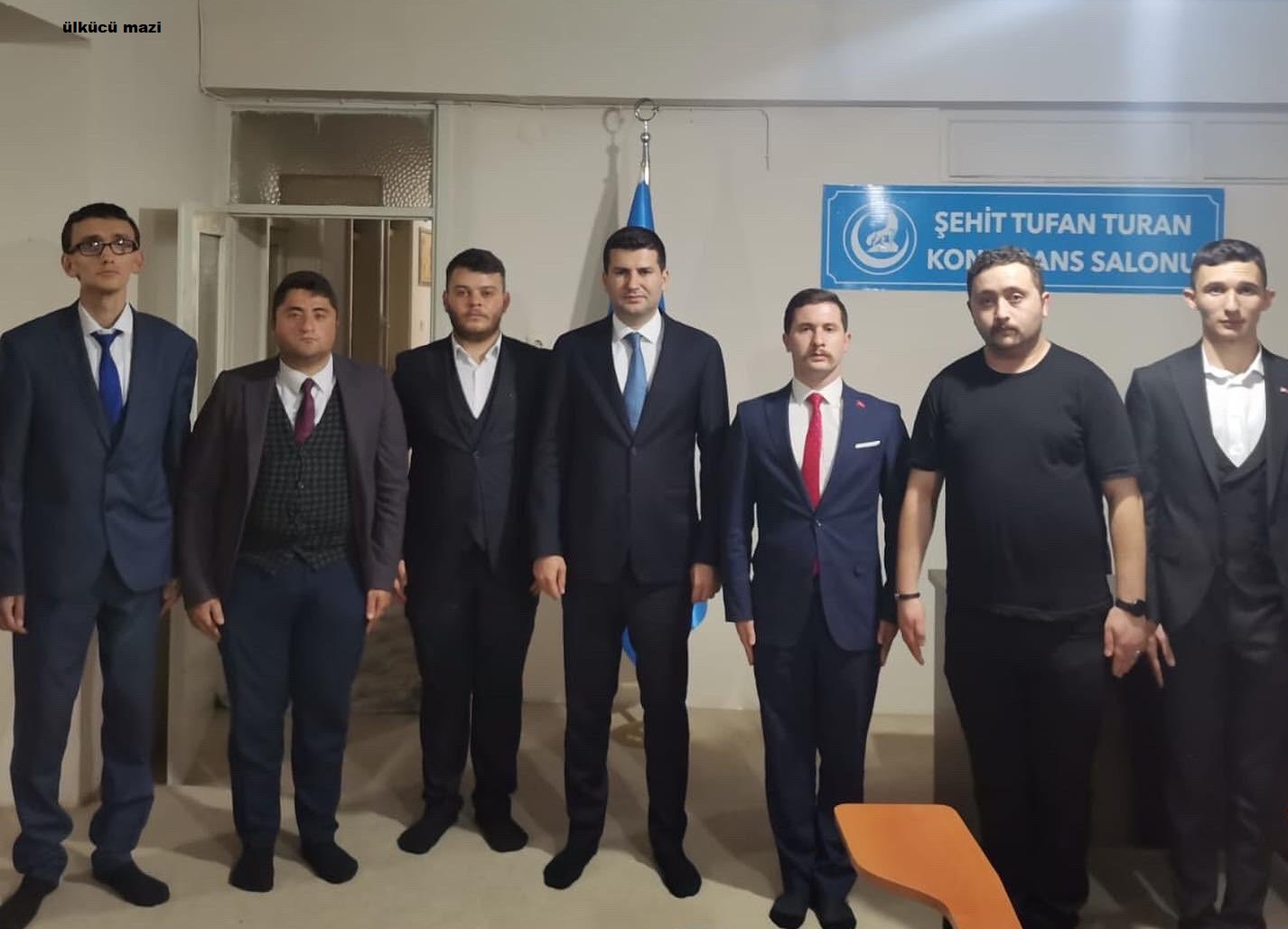 ÜLKÜ OCAKLARI GENEL BAŞKANIMIZ AHMET YİĞİT YILDIRIM ÜLKÜ OCAKLARI ORDU İL BAŞKANLIĞINI ZİYARET ETTİ. 2022