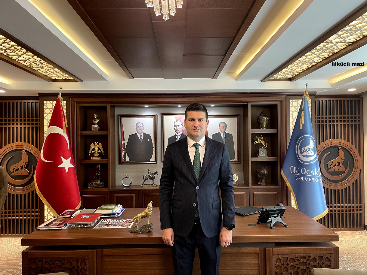 GENEL BAŞKANIMIZ AHMET YİĞİT YILDIRIM’IN 15 TEMMUZ DEMOKRASİ VE MİLLİ BİRLİK GÜNÜ MESAJI.