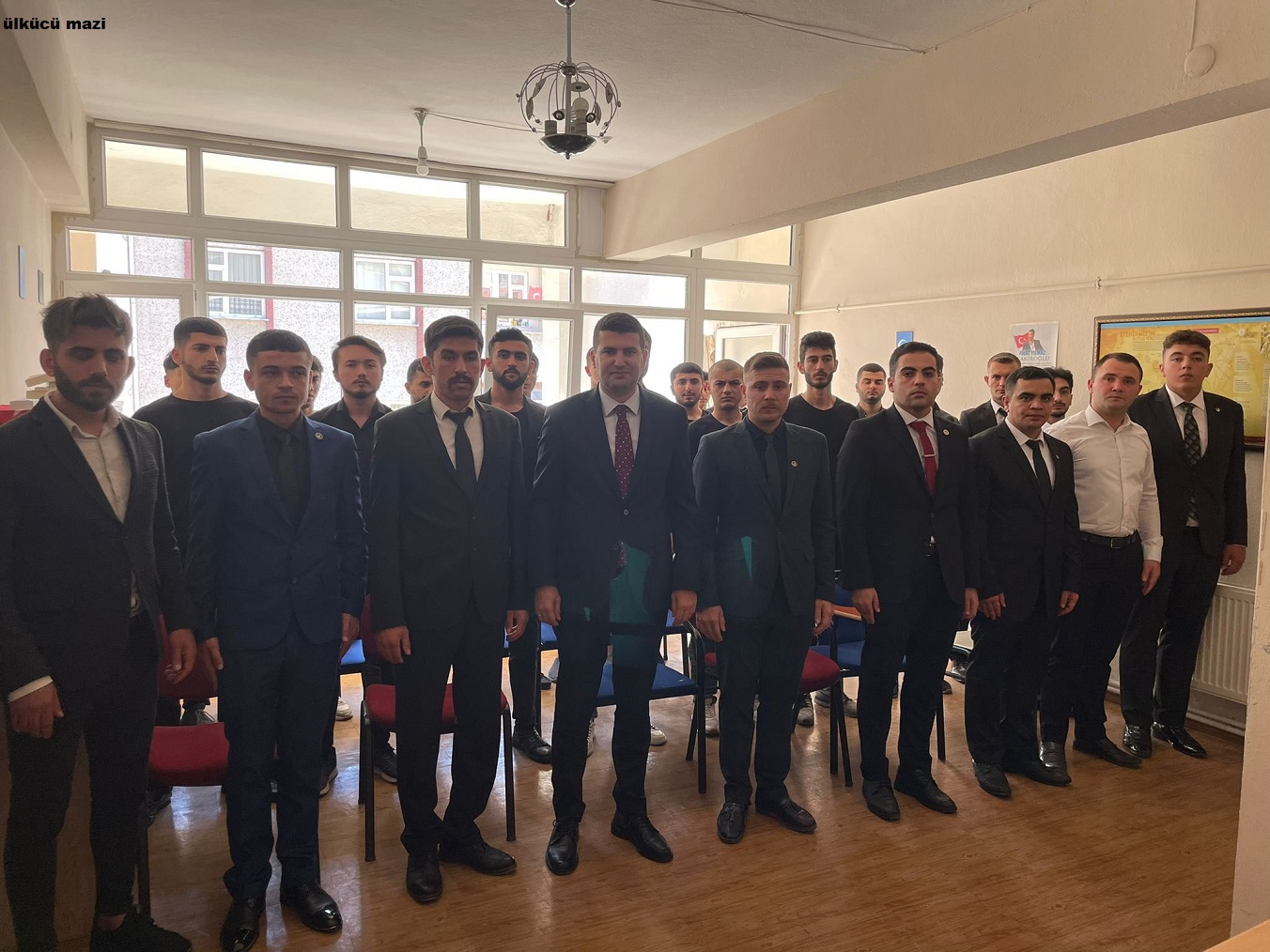 GENEL BAŞKANIMIZ ÜLKÜ OCAKLARI BİLECİK İL BAŞKANLIĞINI ZİYARET ETTİ