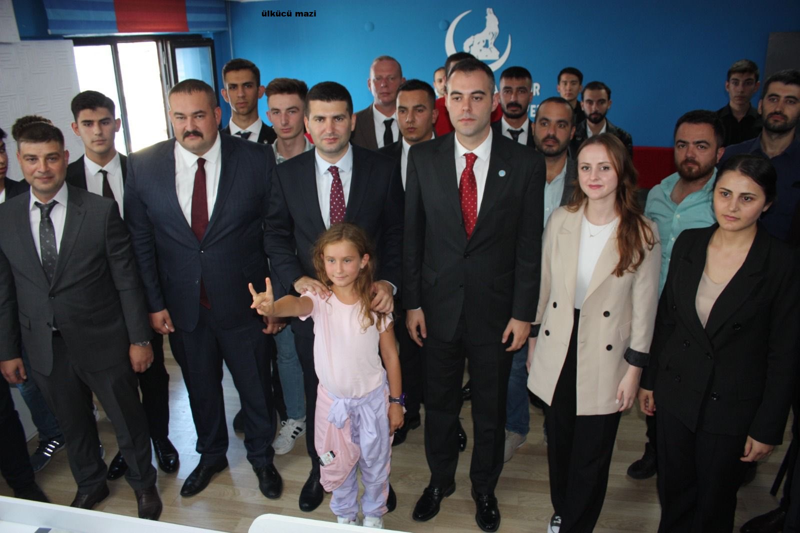 GENEL BAŞKANIMIZ ÜLKÜ OCAKLARI YALOVA İL BAŞKANLIĞINI ZİYARET ETTİ. 2022