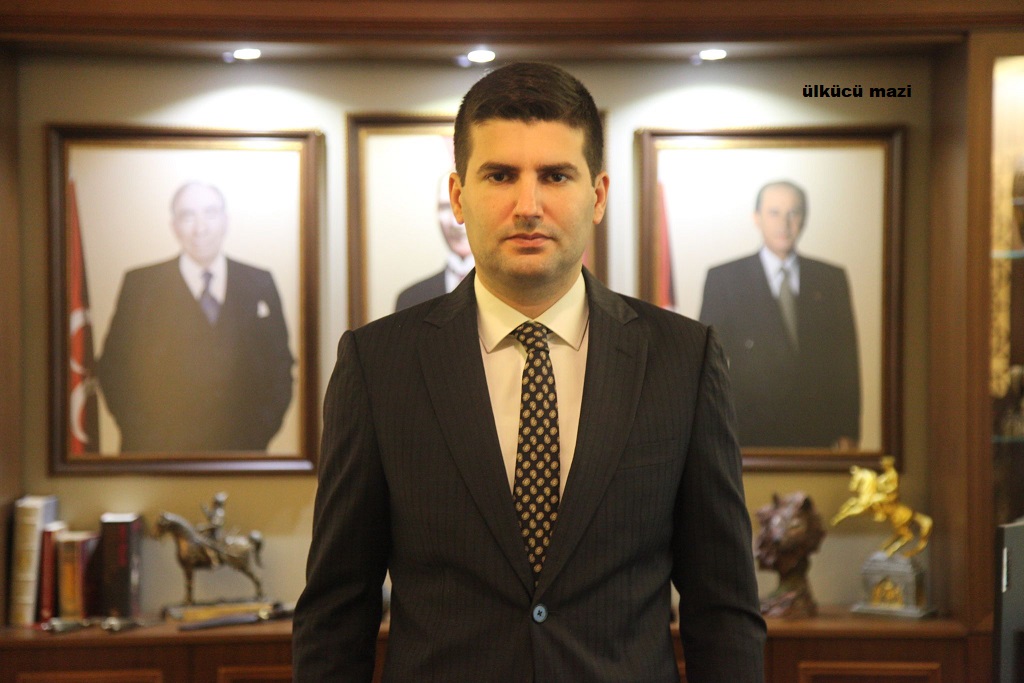 ÜLKÜ OCAKLARI GENEL BAŞKANIMIZ SAYIN AHMET YİĞİT YILDIRIM’IN 12 EYLÜL AÇIKLAMASI. 2022