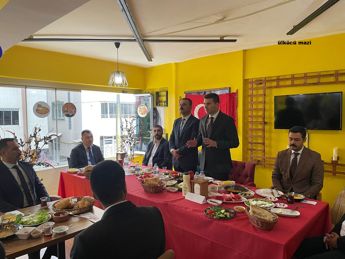 GENEL BAŞKANIMIZ BİNGÖL’DE İL ve İLÇE TEŞKİLATLARIMIZLA BİR ARAYA GELDİ. 2022