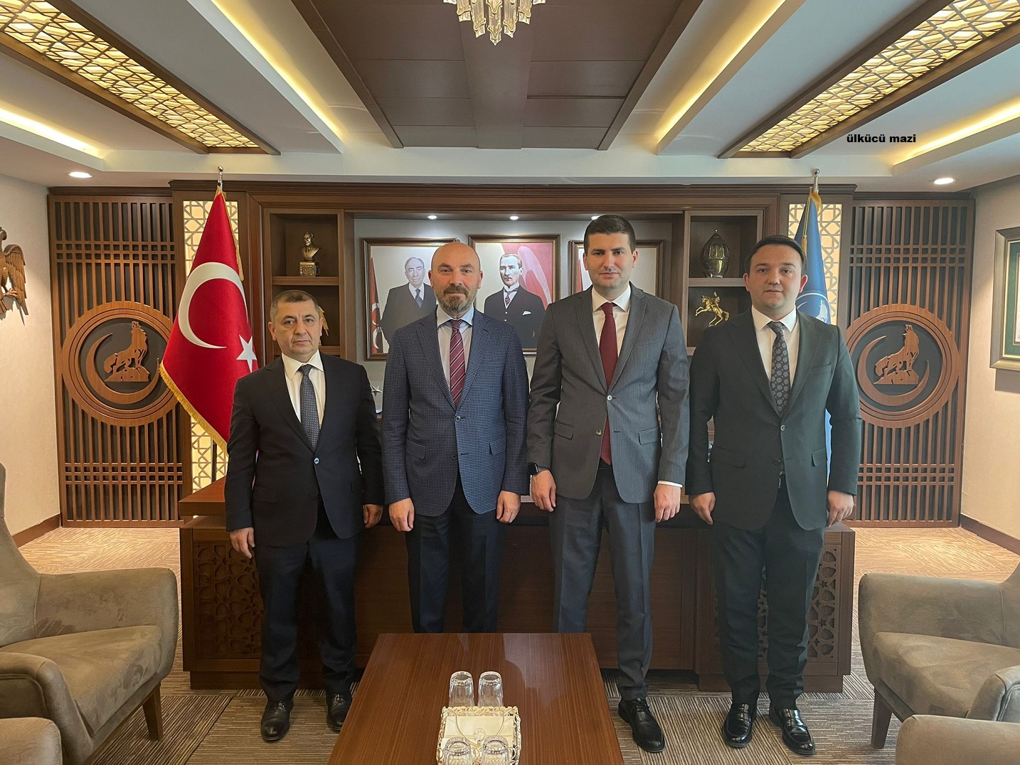 ÜLKÜ OCAKLARI GENEL BAŞKANIMIZ AHMET YİĞİT YILDIRIM’DAN AVRUPA TÜRK FEDERASYONUNA TEŞEKKÜR MESAJI. 2022