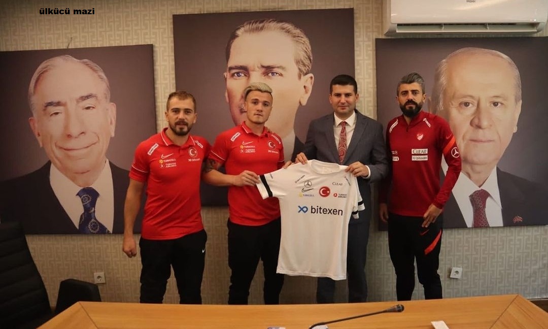 ŞAMPİYON AMPUTE MİLLİ TAKIMI GENEL BAŞKANIMIZI ZİYARET ETTİ. 2022