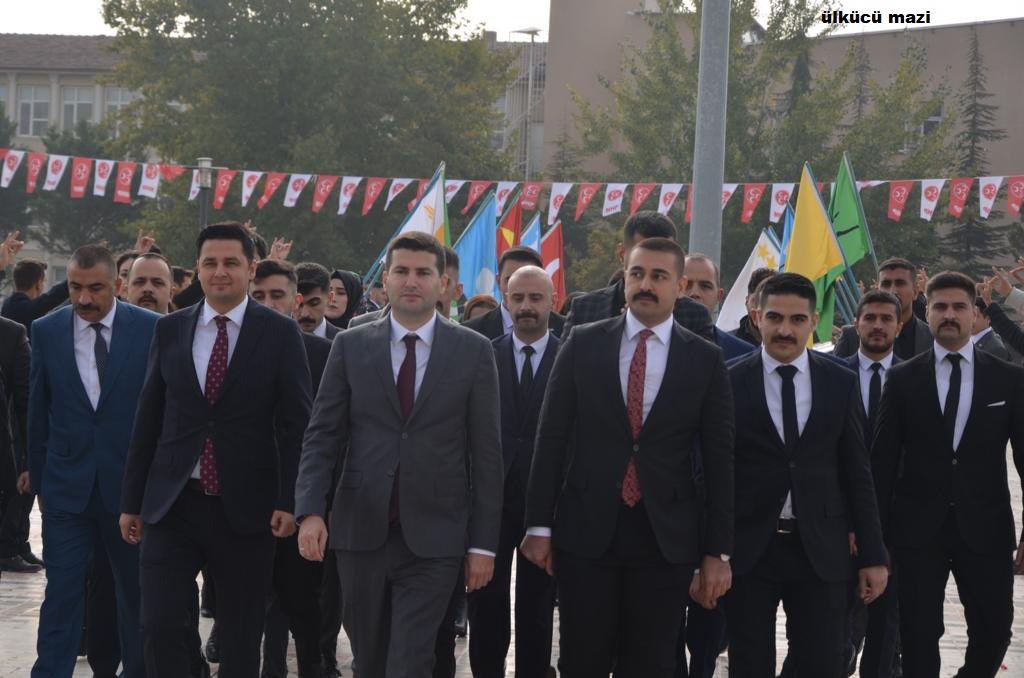 ÜLKÜ OCAKLARI GENEL BAŞKANIMIZ AHMET YİĞİT YILDIRI ELAZIĞ’DA ÜLKÜ OCAKLARI YÖNETİCİLERİMİZLE BİR ARAYA GELDİ. 2022