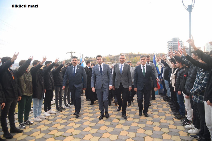 ÜLKÜ OCAKLARI GENEL BAŞKANIMIZ AHMET YİĞİT YILDIRIM  ÜLKÜ OCAKLARI KASTAMONU İL BAŞKANLIĞINI ZİYARET ETTİ. 2022