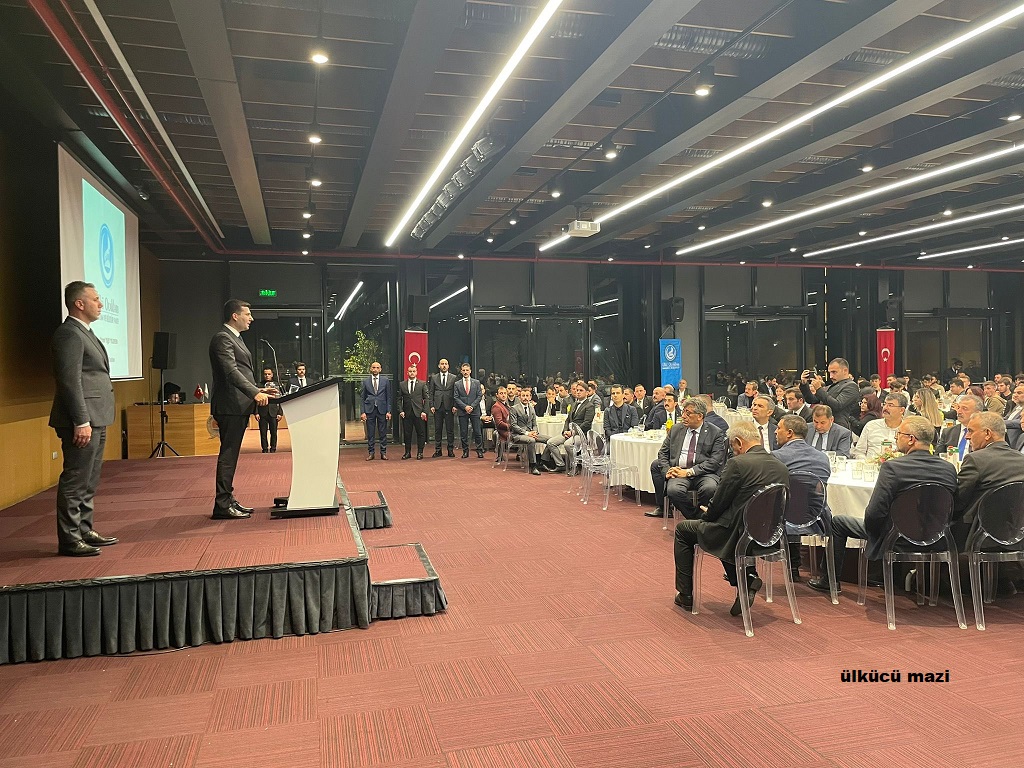 ÜLKÜ OCAKLARI GENEL BAŞKANIMIZ AHMET YİĞİT YILDIRIM SAMSUN’DA İL ve İLÇE TEŞKİLATLARIMIZLA BİR ARAYA GELDİ