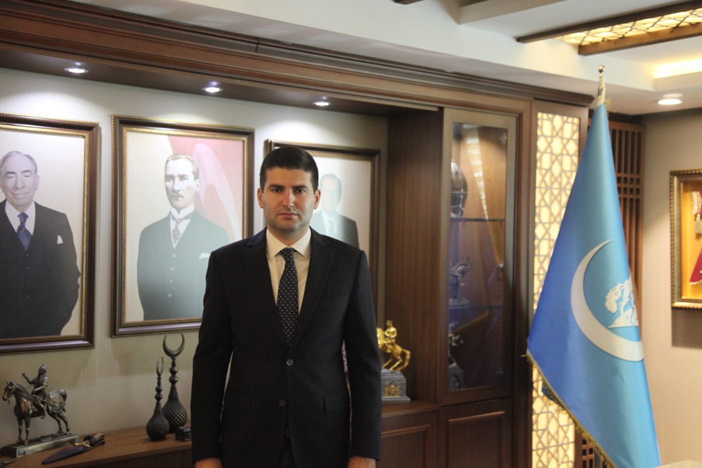 GENEL BAŞKANIMIZ AHMET YİĞİT YILDIRIM’IN 23 NİSAN ULUSAL EGEMENLİK VE ÇOCUK BAYRAMI MESAJI-23.04.2023