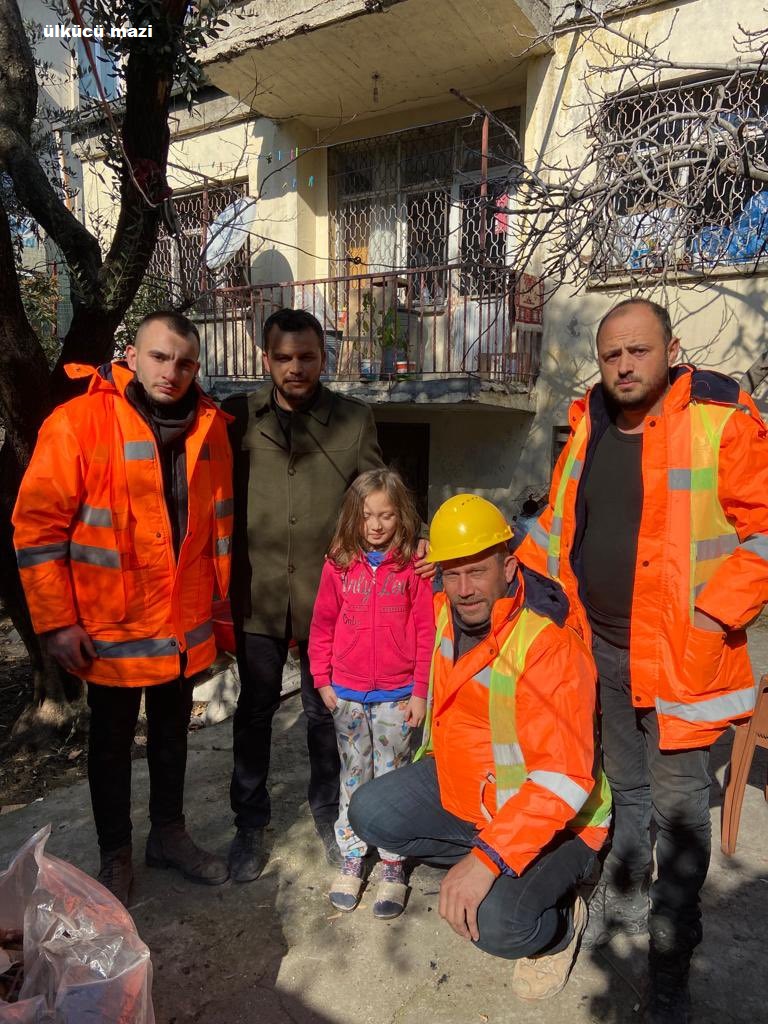 ÜLKÜ OCAKLARI SAKARYA İL BAŞKANLIĞININ DEPREM BÖLGESİNDE YARDIMLARI SÜRÜYOR. 2023