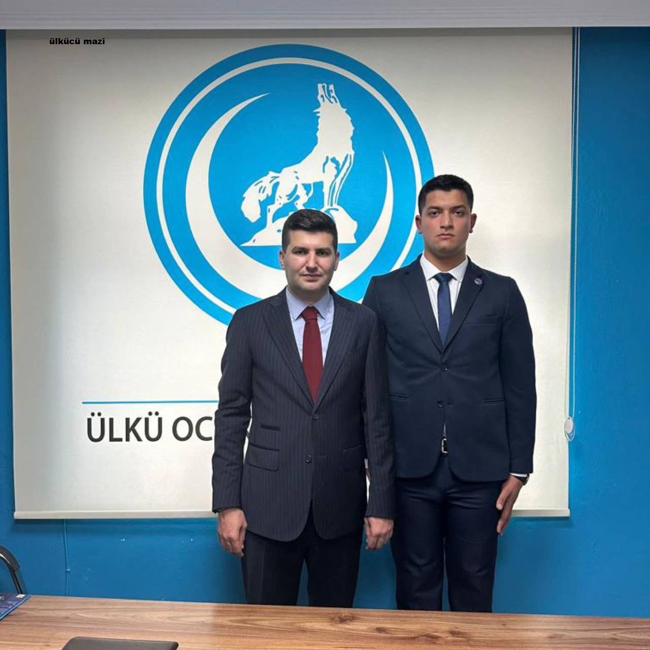 ÜLKÜ OCAKLARI SİNOP İL BAŞKANLIĞINA MUHARREM AYDEMİR ATANDI. 2023