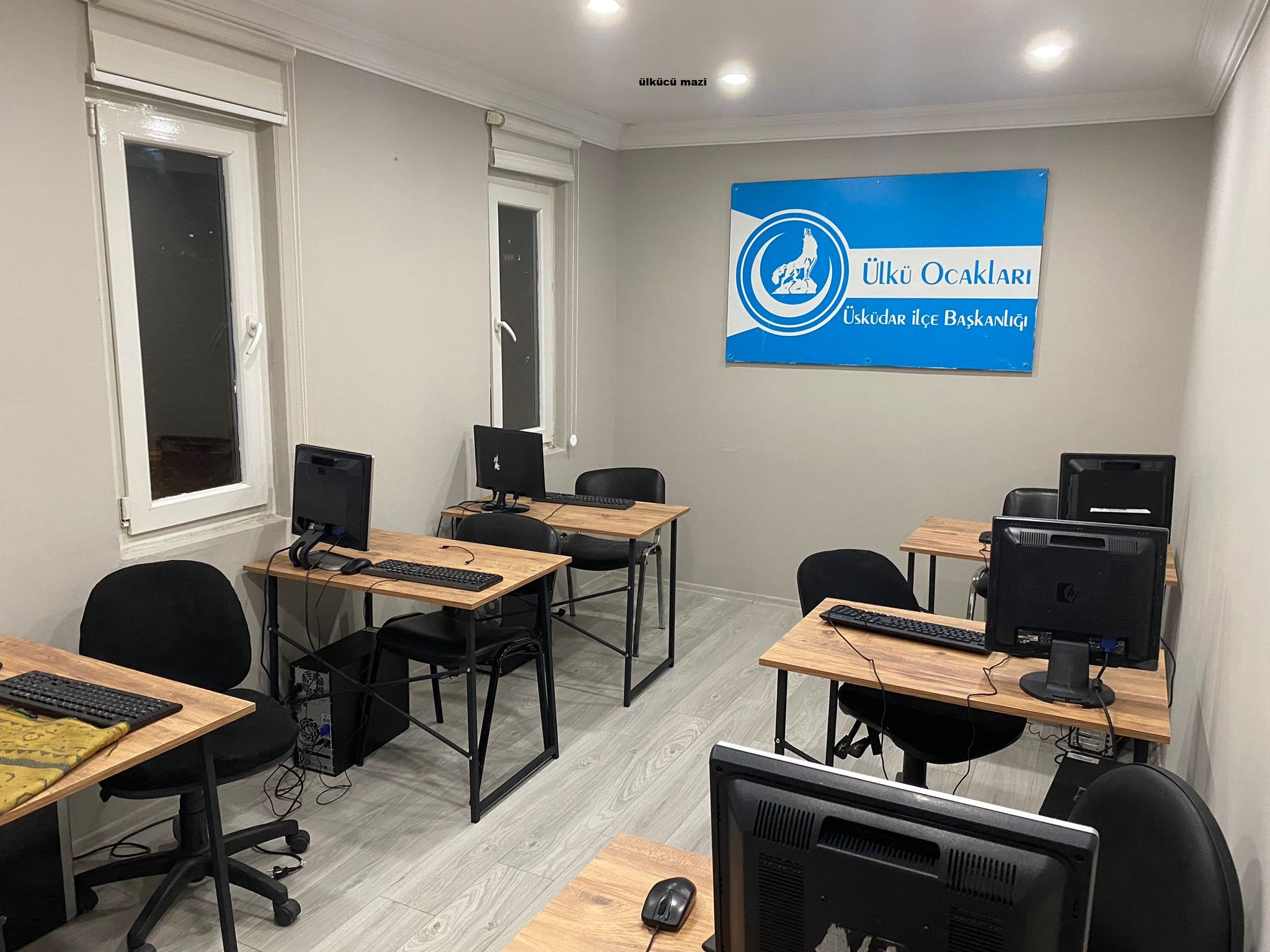 Ülkü Ocakları İstanbul İl Başkanlığı UZEM Hizmet Binası Açtı. 2023