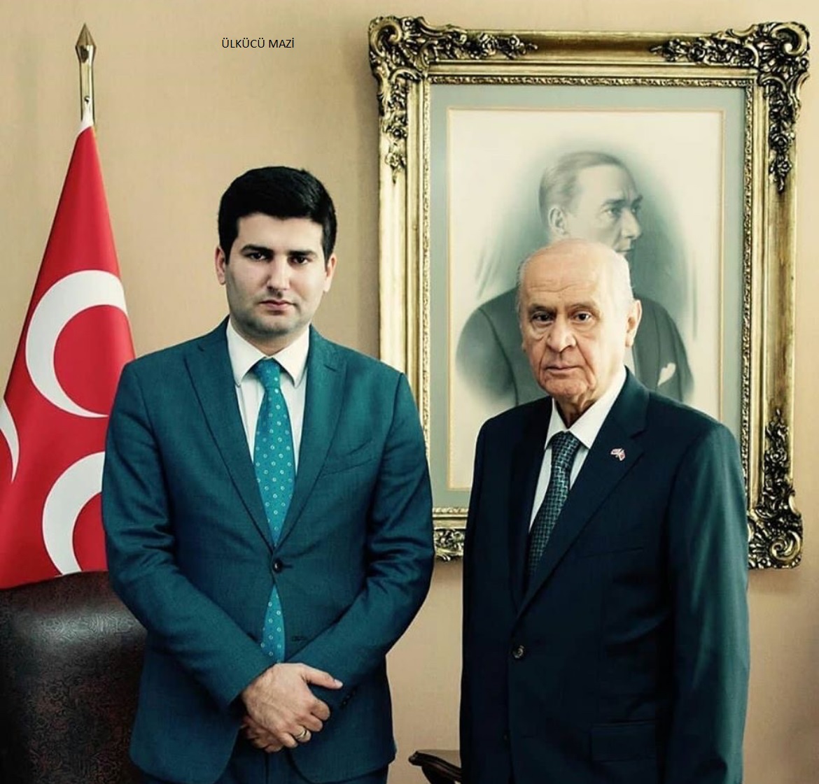 “VAZGEÇİLMEZ YEMİNLE 55 YILA ERİŞTİK, EZELDEN EBEDE 55 YILDA YETİŞTİK”