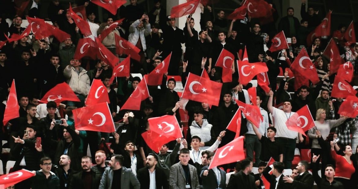 ÜLKÜ OCAKLARI ESKİŞEHİR İL BAŞKANLIĞI TÜRK GENÇLİK ŞÖLENİ DÜZENLEDİ.2024