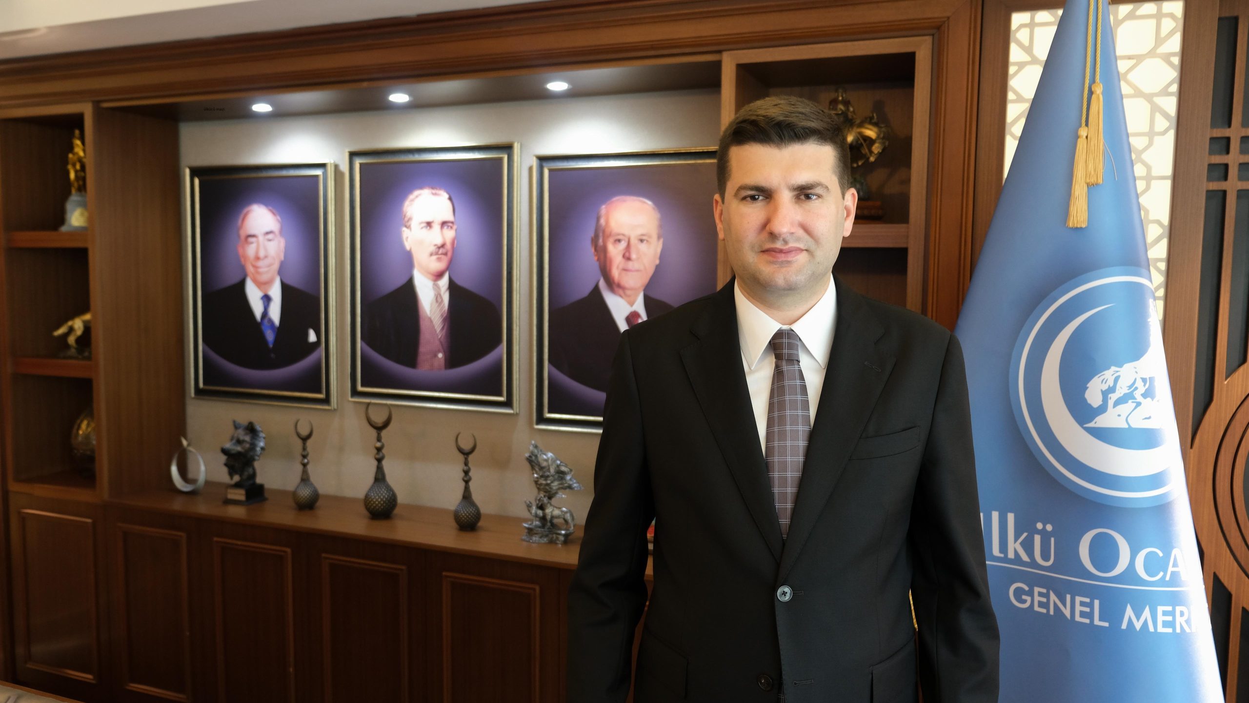 GENEL BAŞKANIMIZ AHMET YİĞİT YILDIRIM’IN KURBAN BAYRAMI MESAJI.2024