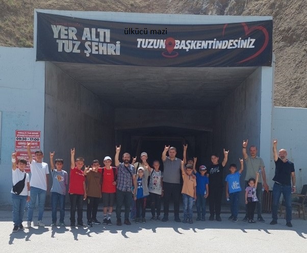 Ülkü Ocakları Çankırı İl Başkanlığı Ortaöğretim Birimi Müze Ziyaretleri
