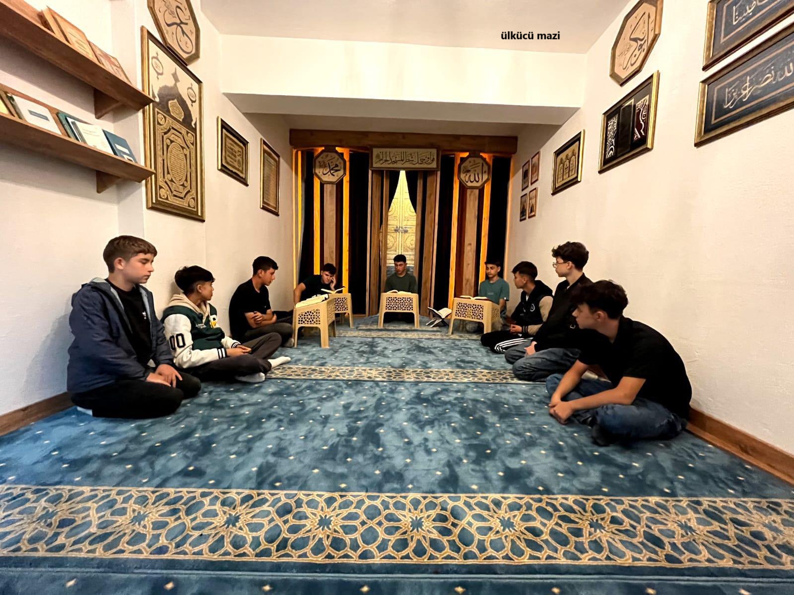 BOLU – YAZ GELİŞİM KAMPI 2024.