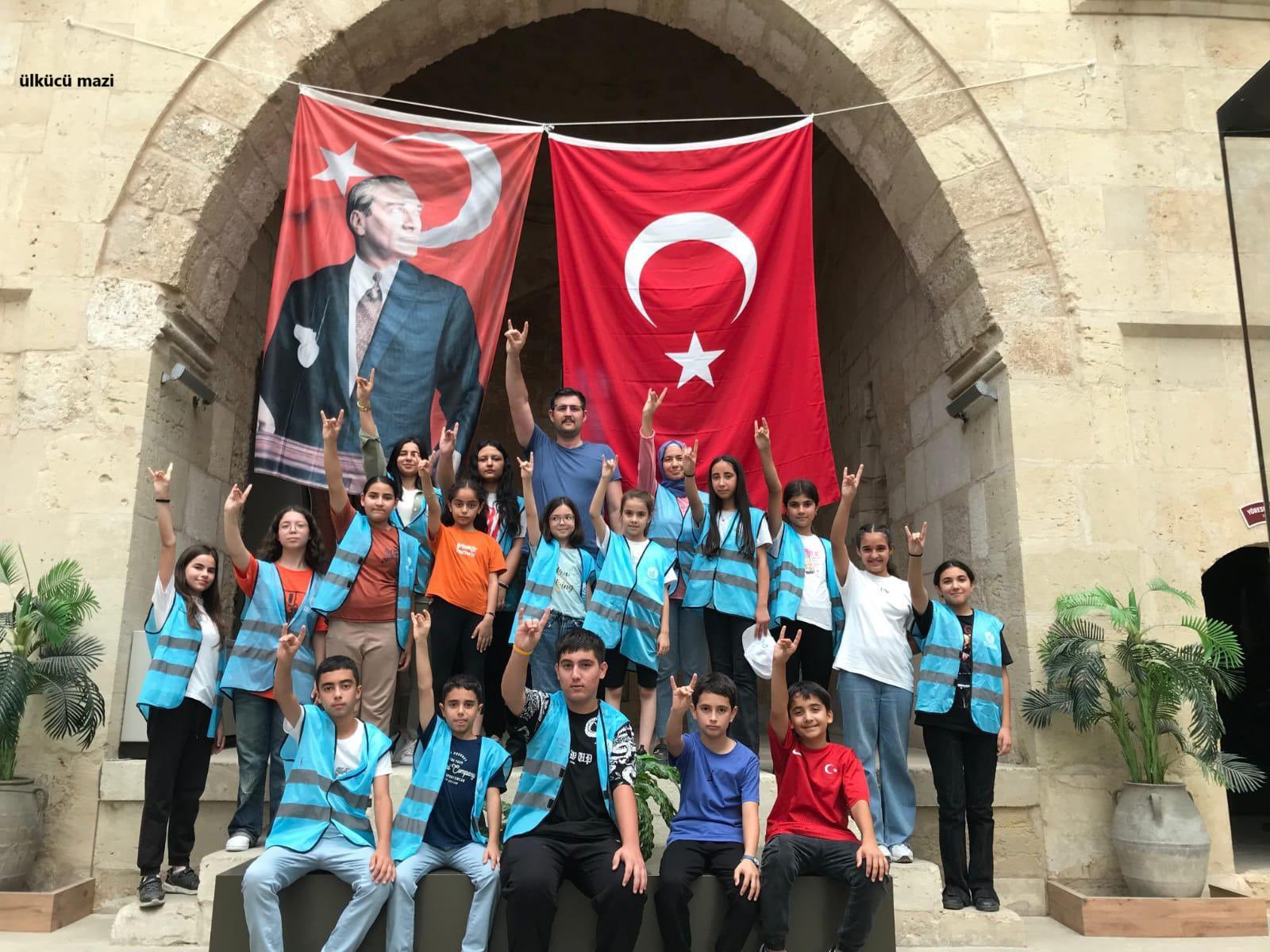 MERSİN – YAZ GELİŞİM KAMPI 2024.