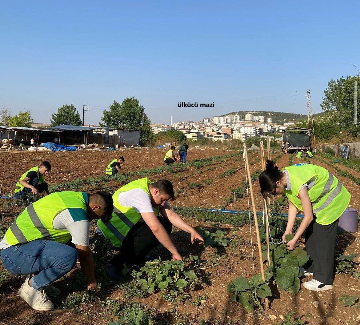 GAZİANTEP – YAZ GELİŞİM KAMPI 2024.