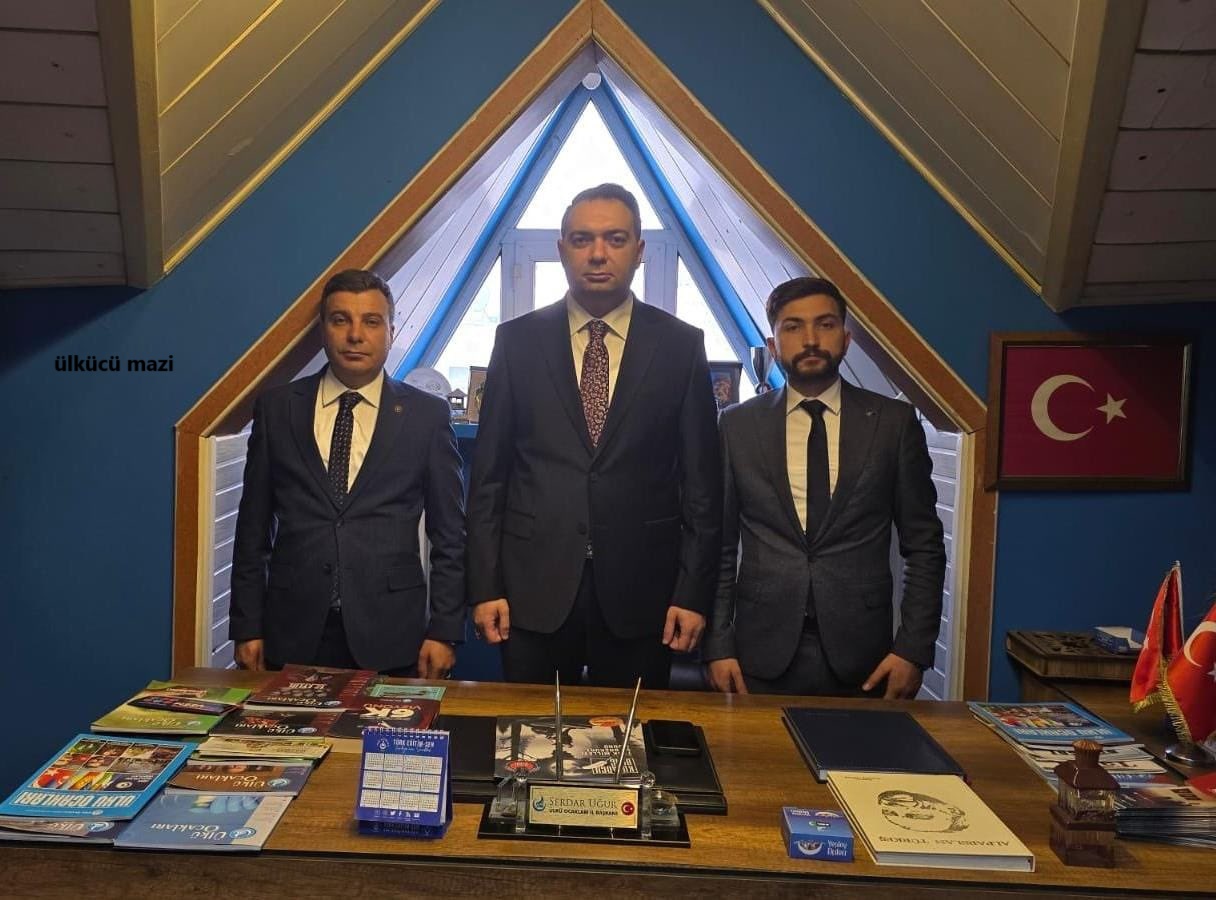 ÜLKÜ OCAKLARI YALOVA İL BAŞKANLIĞINA FURKAN BEYDİLLİ ATANDI 2024.