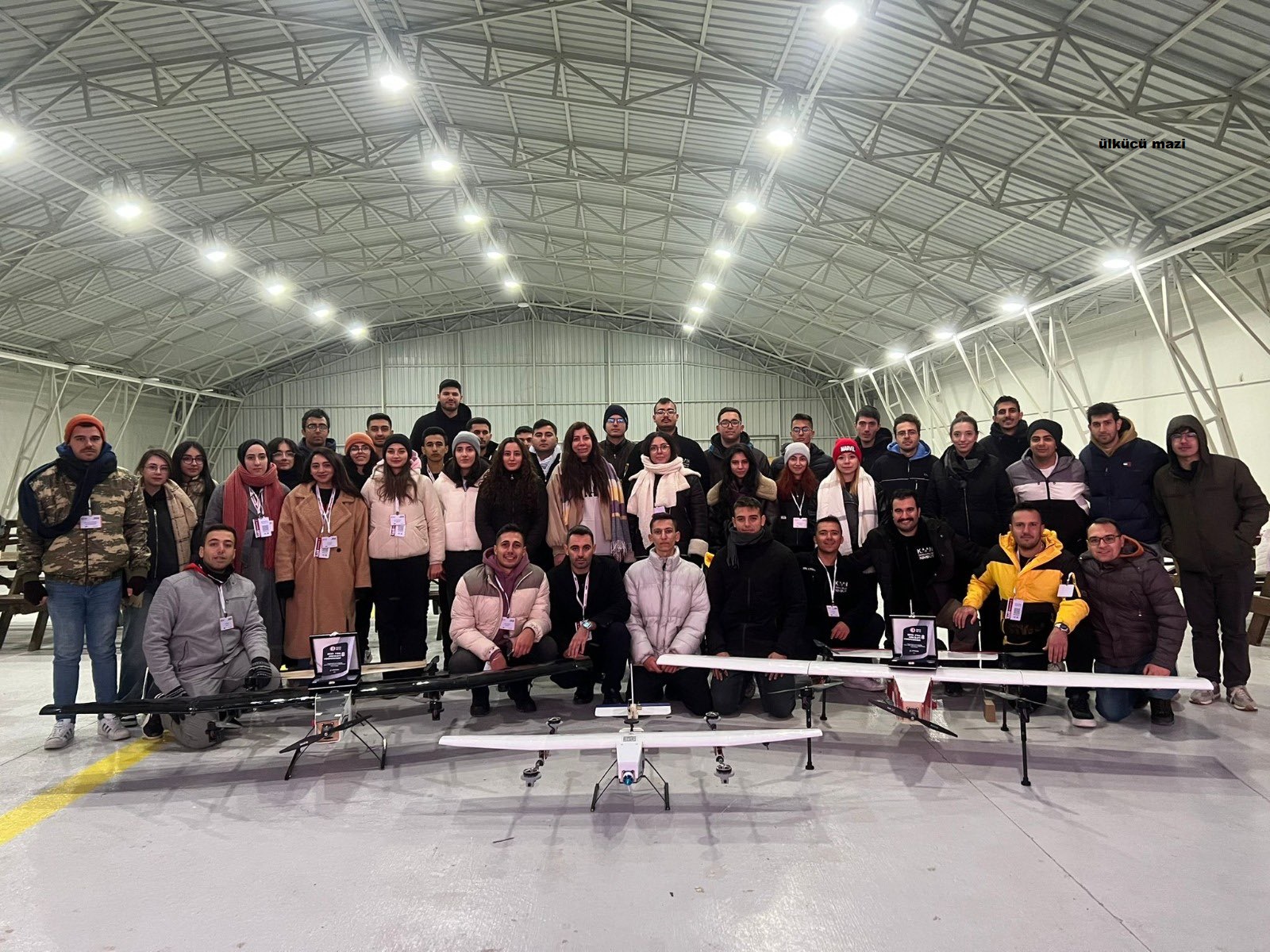 ÜLKÜ OCAKLARI ADANA İL BAŞKANLIĞI KAAN TEKNOLOJİ KULÜBÜ ODTÜ VTOL YARIŞMASINDA TARİH YAZDI. 2024