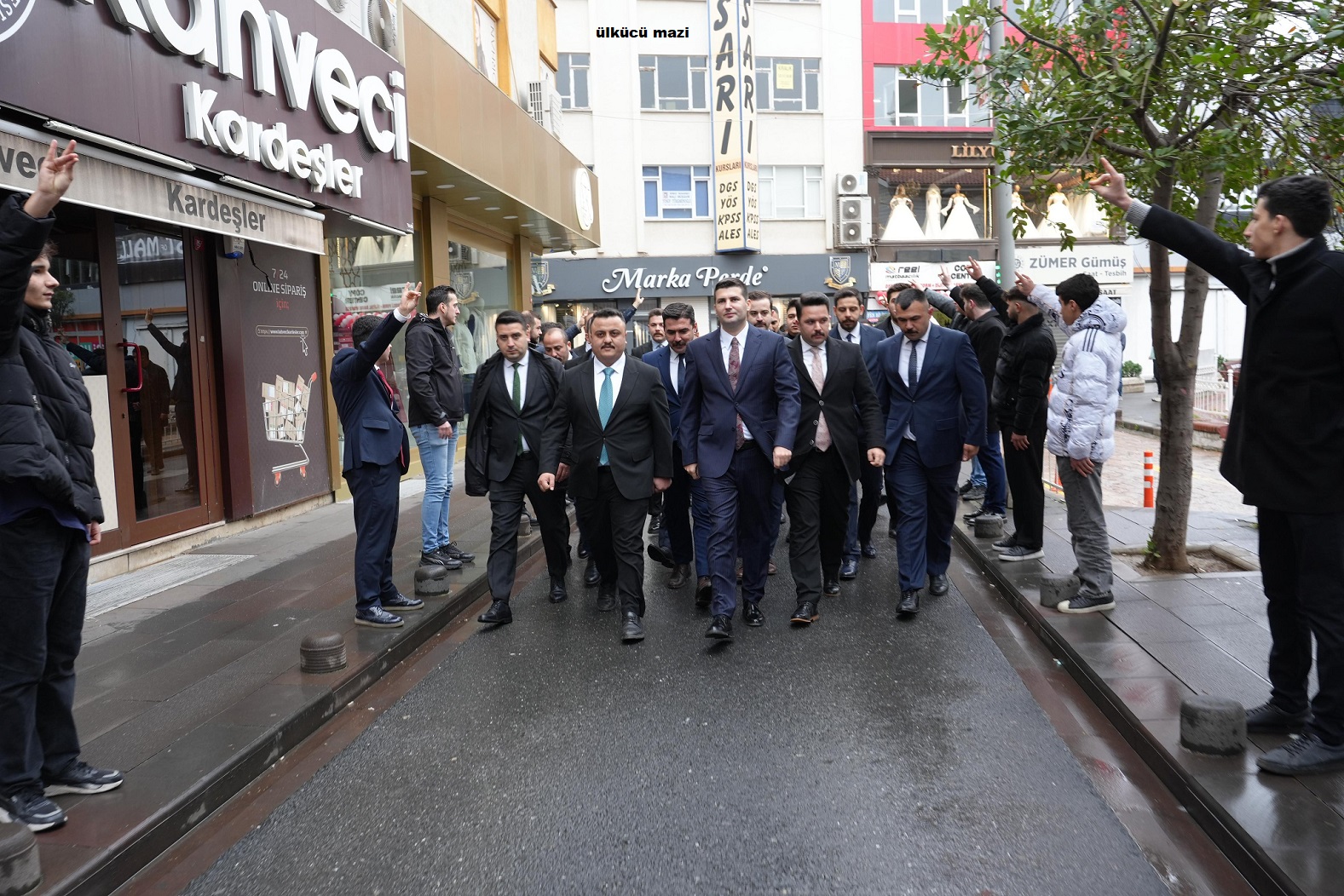 GENEL BAŞKANIMIZ SAYIN AHMET YİĞİT YILDIRIM, ÜLKÜ OCAKLARI İSTANBUL PENDİK İLÇE BAŞKANLIĞINI ZİYARET ETTİ. 2024