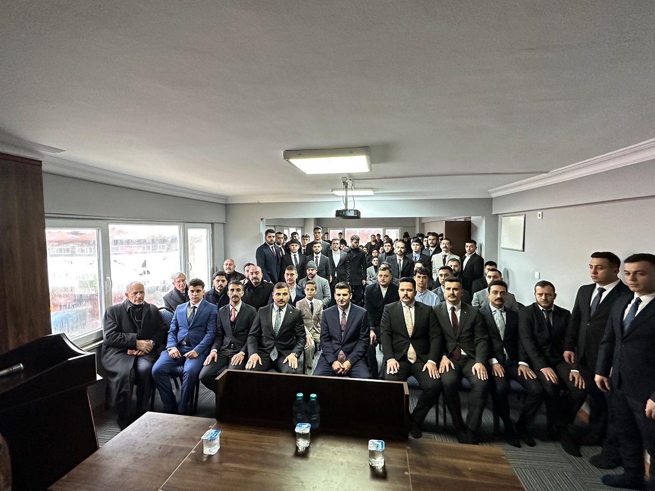 GENEL BAŞKANIMIZ SAYIN AHMET YİĞİT YILDIRIM, ÜLKÜ OCAKLARI İSTANBUL ÜMRANİYE İLÇE BAŞKANLIĞINI ZİYARET ETTİ. 2025