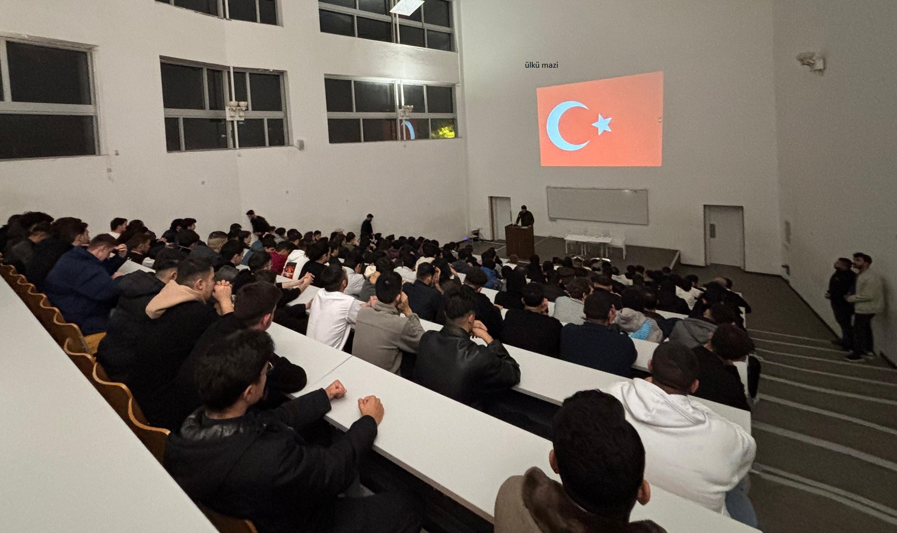 ÜLKÜ OCAKLARI 2024 GÜZ SEMİNERLERİ ARALIK AYI SON SEMİNERLERİ