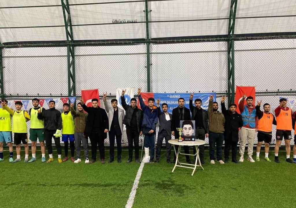 Ülkü Ocakları Malatya İl Başkanlığı Üniversite Birimi Tarafından Düzenlenen Ülkücü Şehit Şakir Yiğit Futbol Turnuvası’nın Final Karşılaşması Gerçekleştirildi.