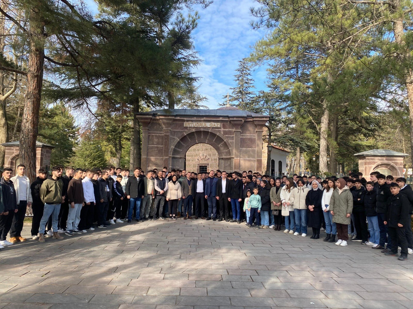 Ülkü Ocakları Kocaeli İl Başkanlığı Tarafından Kızılelma Ortaöğretim Yarıyıl Gelişim Programı Kapsamında Çeşitli Spor Faaliyetleri ve Geziler Düzenlendi. 2025