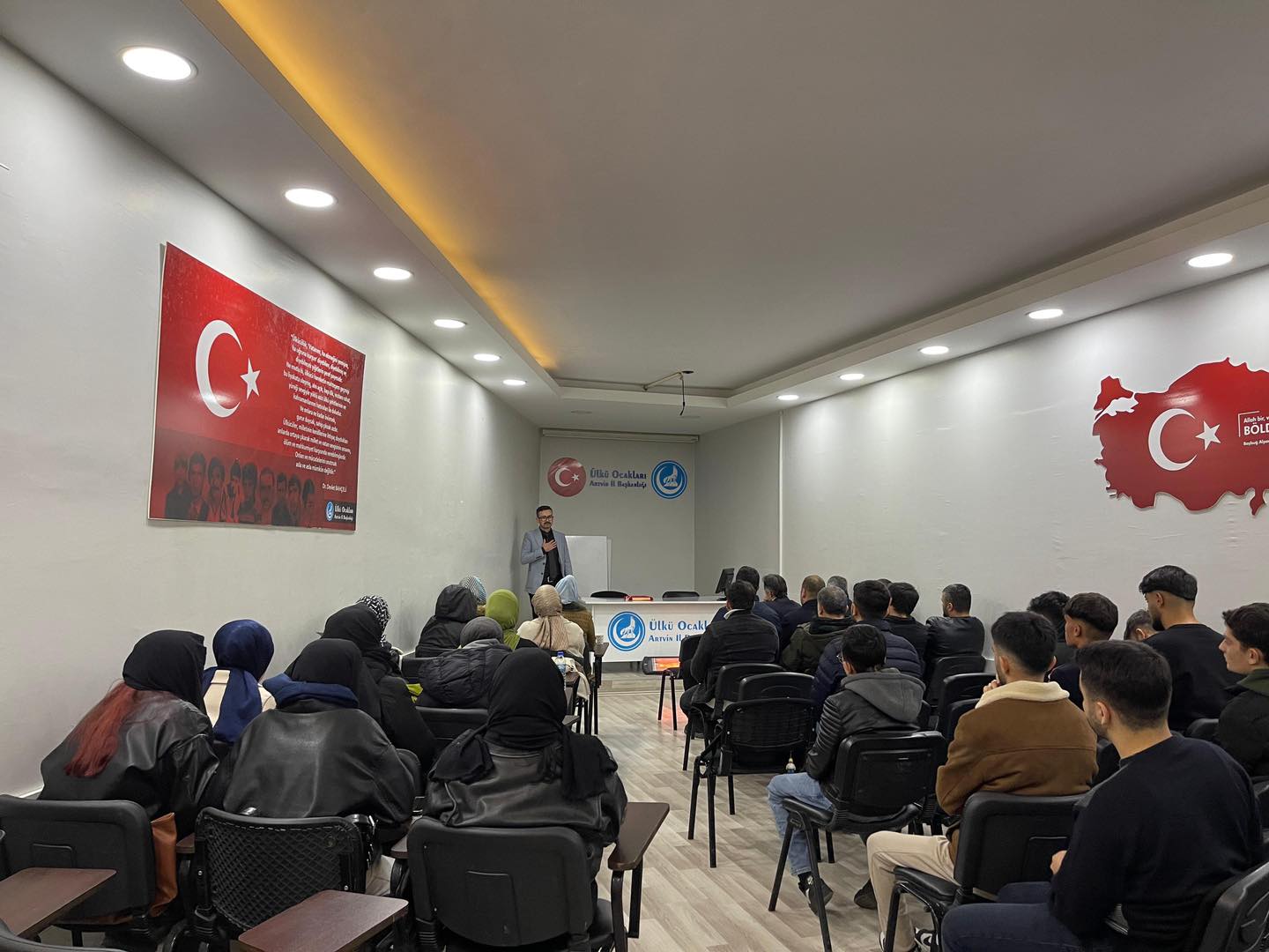 ÜLKÜ OCAKLARI 2024 GÜZ SEMİNERLERİ KASIM AYI 3. HAFTA.2024