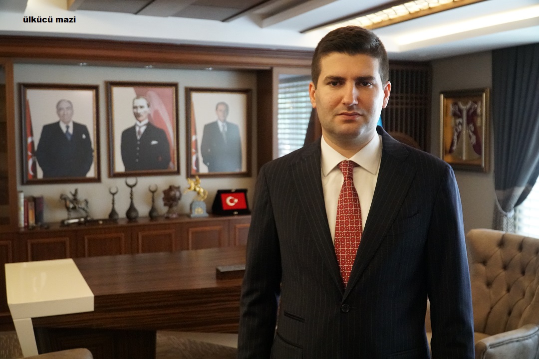 SAYIN GENEL BAŞKANIMIZ AHMET YİĞİT YILDIRIM’IN ÜLKÜCÜ ŞEHİTLERİ ANMA GÜNÜ MESAJI. 2023