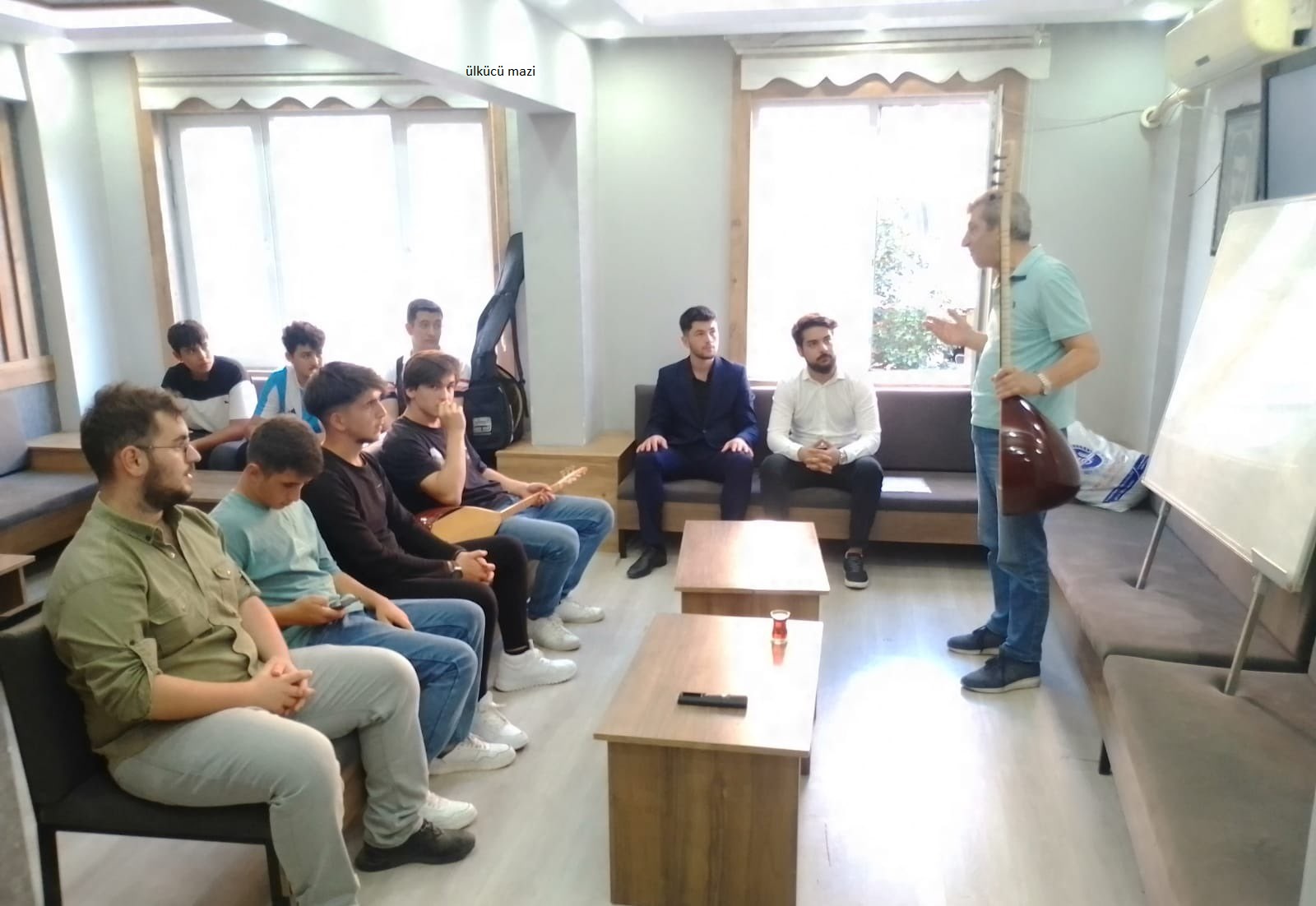 TOKAT – YAZ GELİŞİM KAMPI